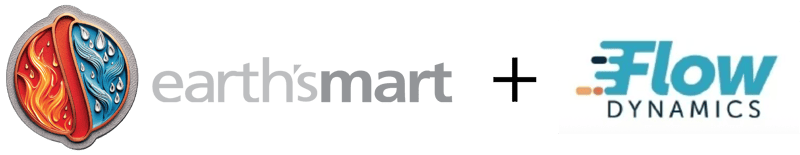 earthsmart-flow-dynamics-logos