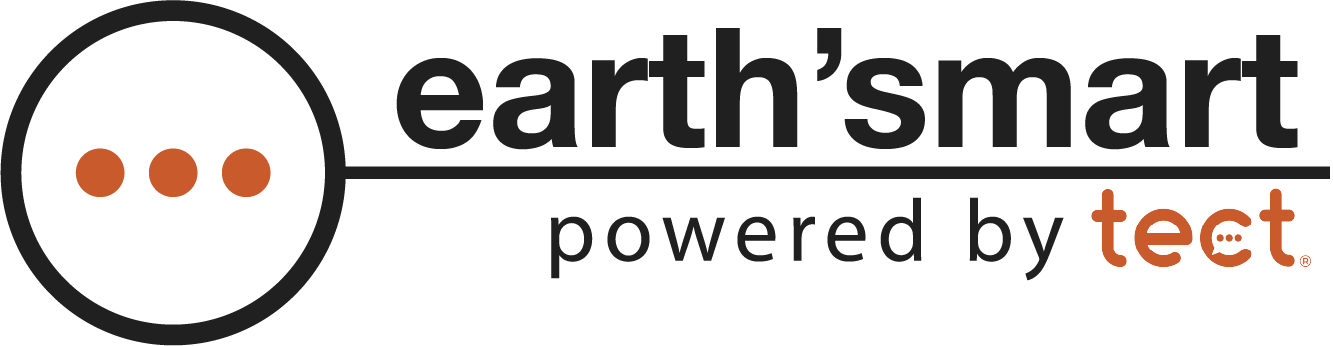 earth'smart, powered by tect