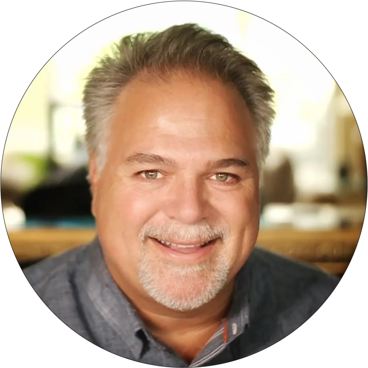 Bob Habian, AIA, Founder & CEO of tect