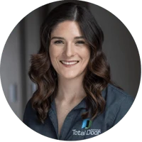 Candace Kitchen of Total Door Systems
